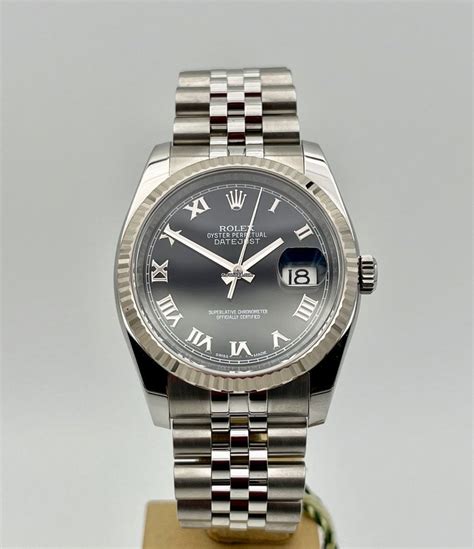 rolex day just numeri romani|Acquista Rolex Datejust numeri romani su Chrono24.